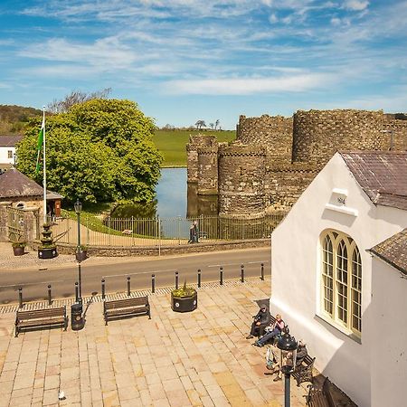 Castle Court Beaumaris Exterior foto