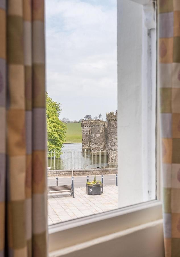 Castle Court Beaumaris Exterior foto
