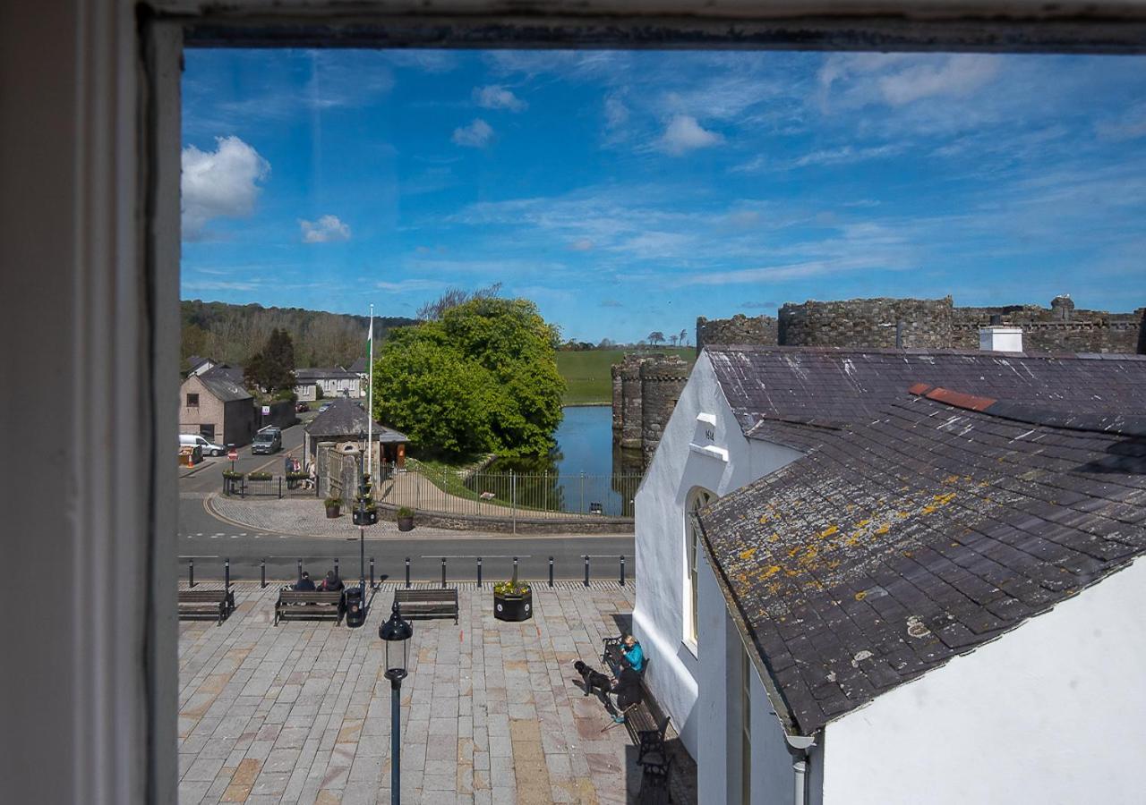 Castle Court Beaumaris Exterior foto
