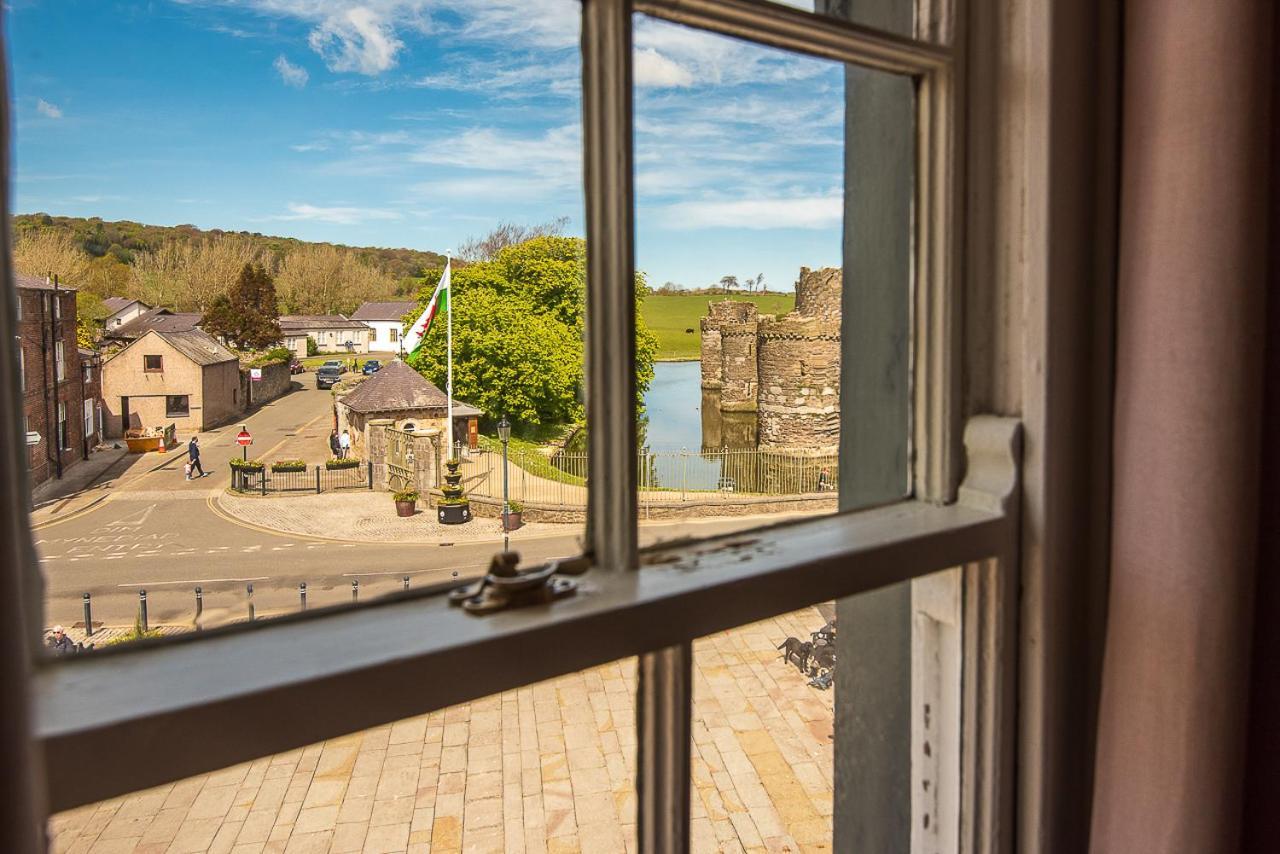 Castle Court Beaumaris Exterior foto