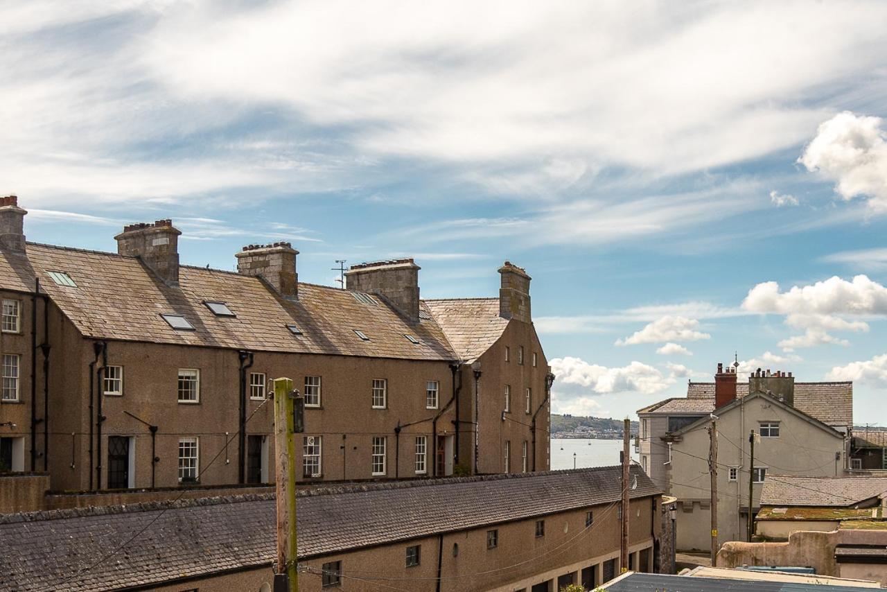 Castle Court Beaumaris Exterior foto