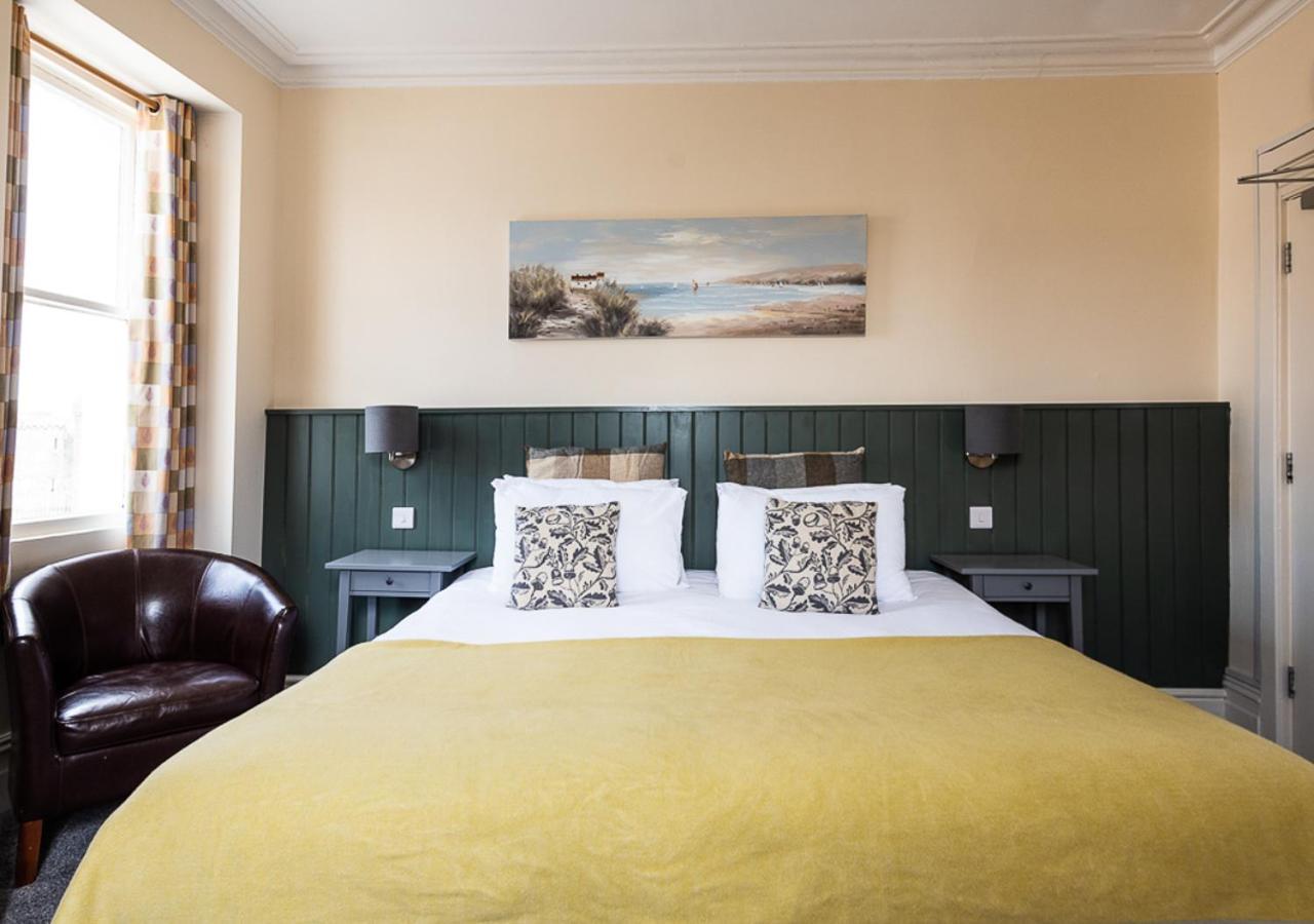 Castle Court Beaumaris Exterior foto