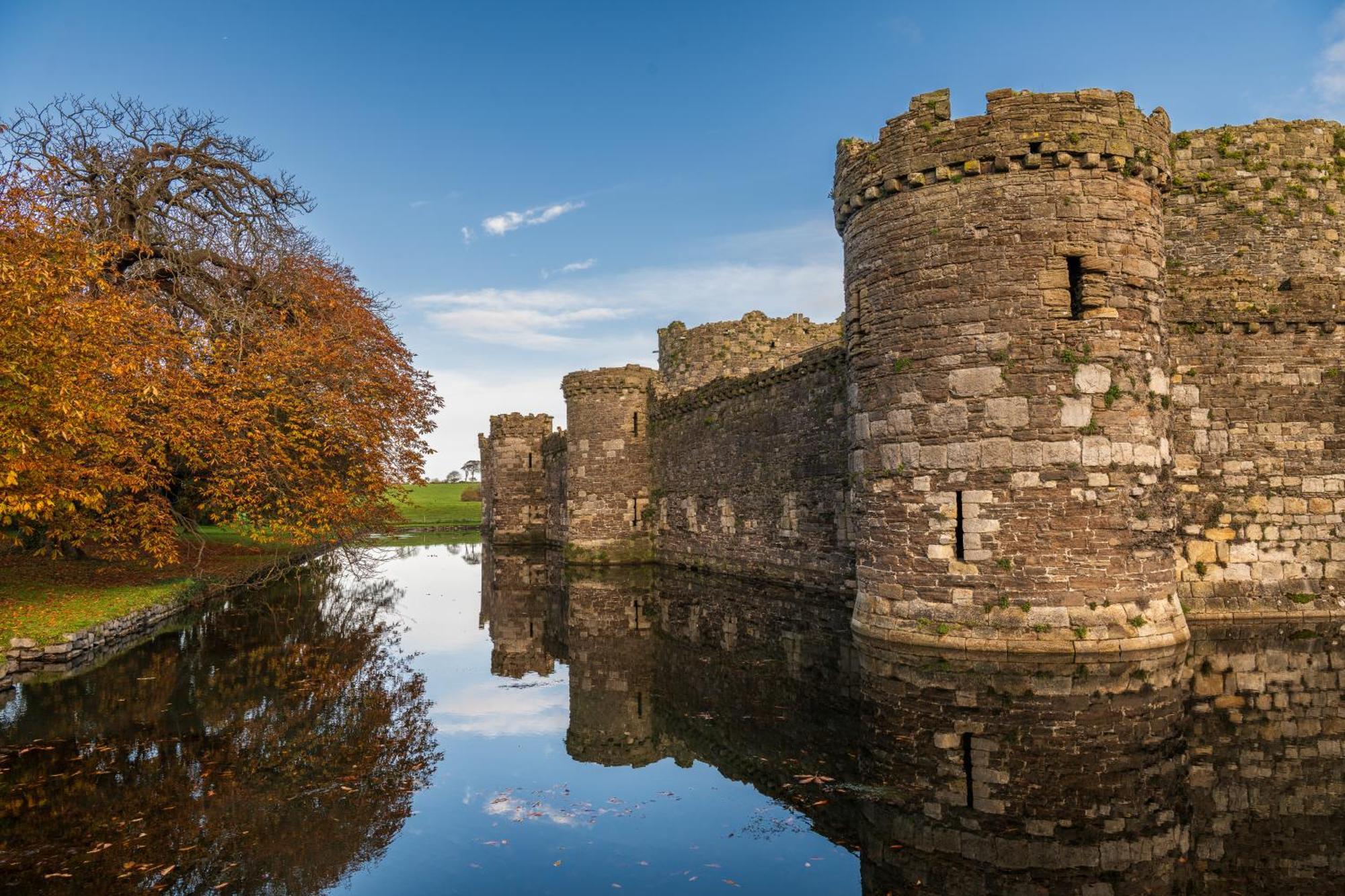 Castle Court Beaumaris Exterior foto