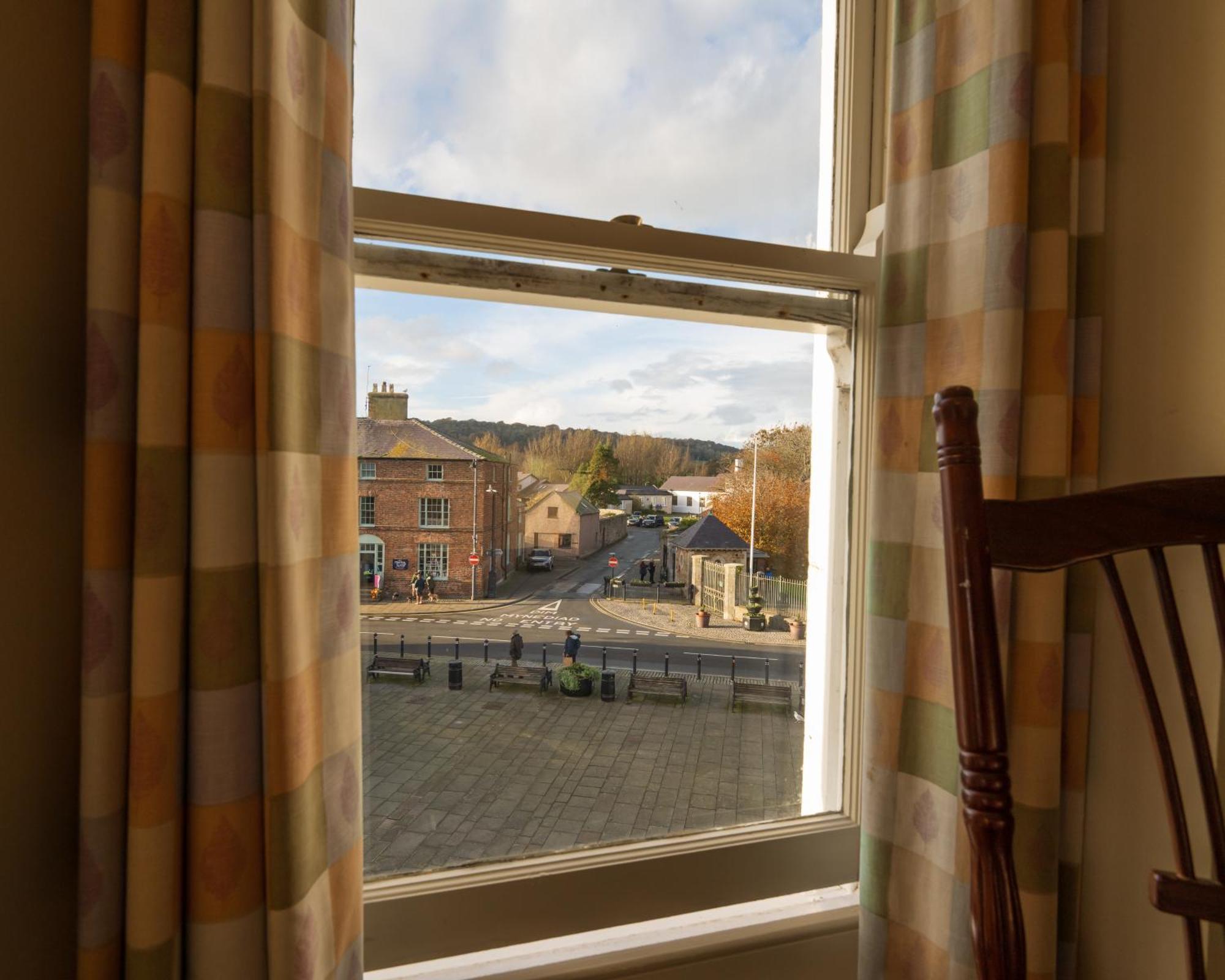 Castle Court Beaumaris Exterior foto