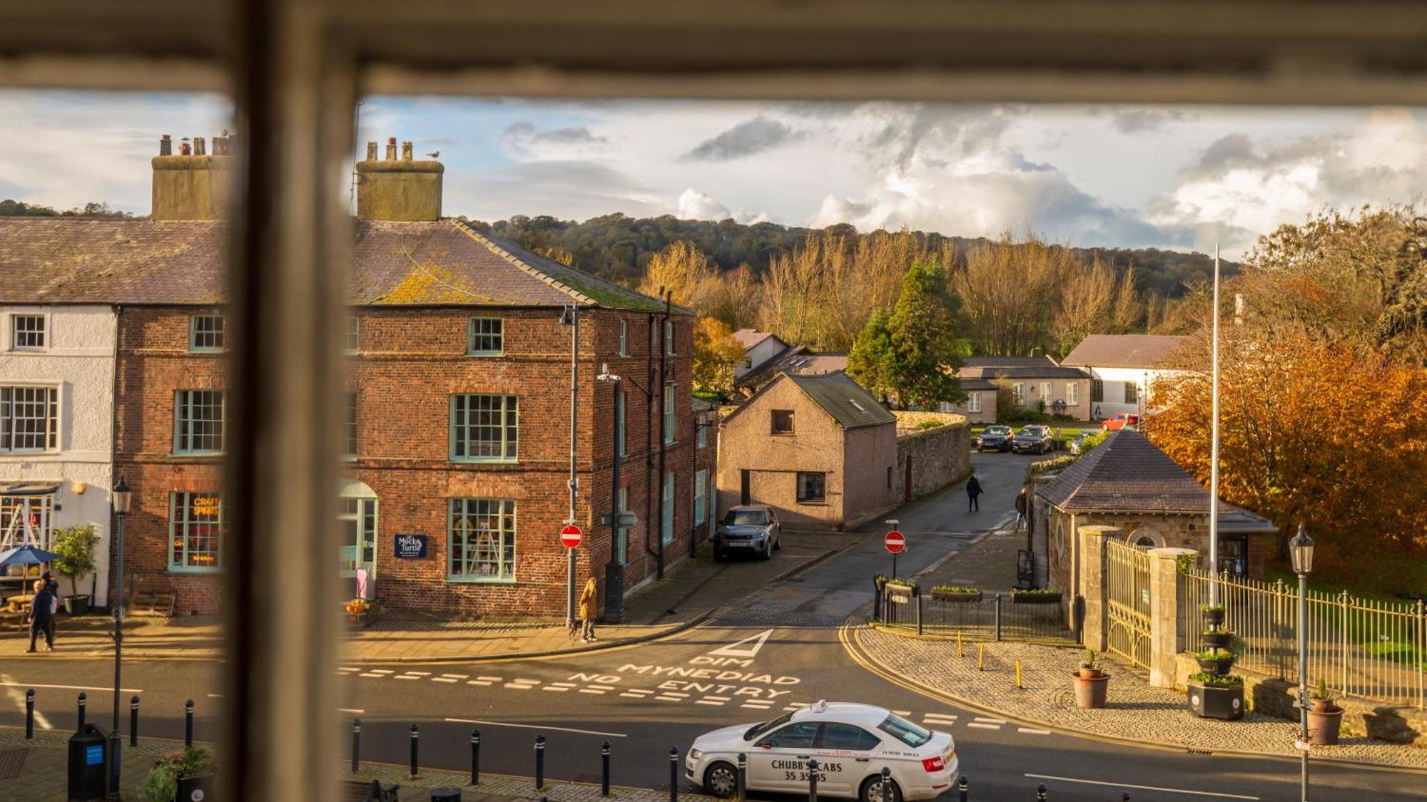 Castle Court Beaumaris Exterior foto