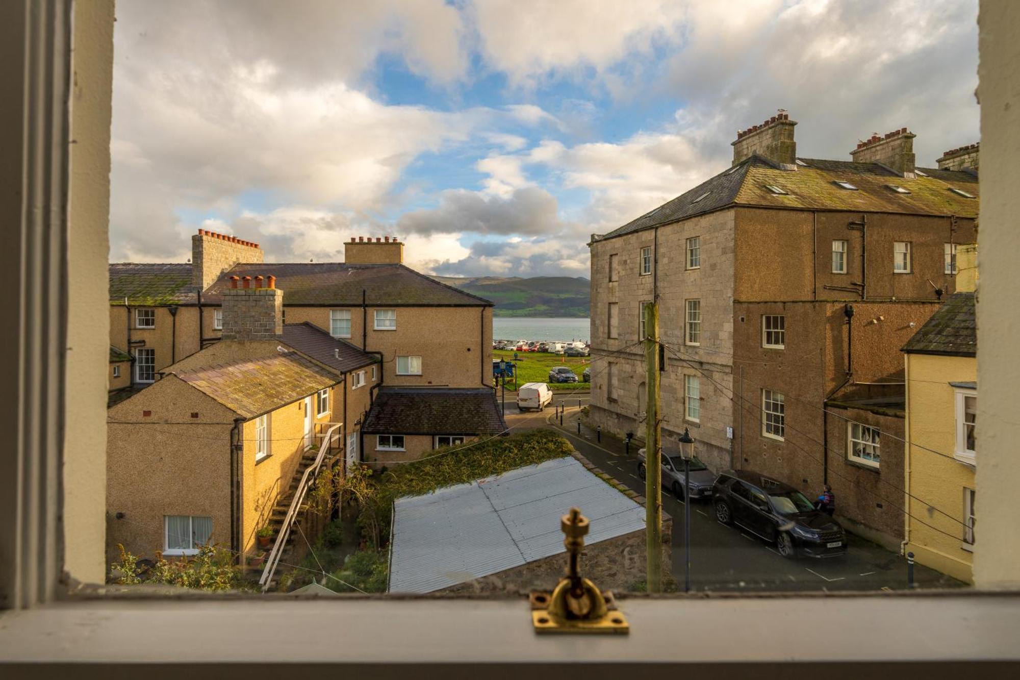 Castle Court Beaumaris Exterior foto