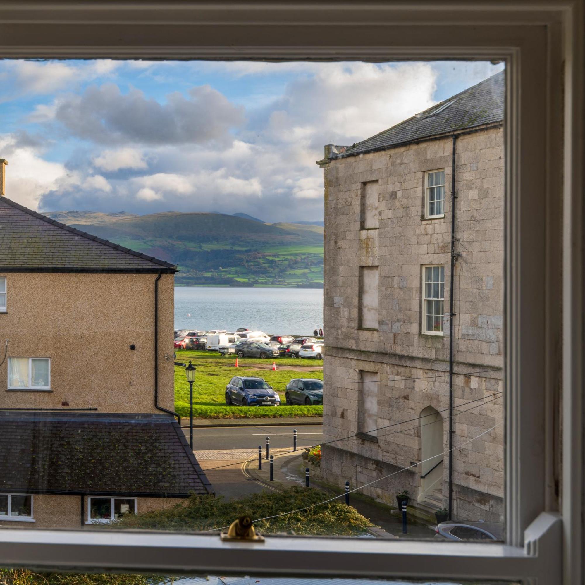 Castle Court Beaumaris Exterior foto