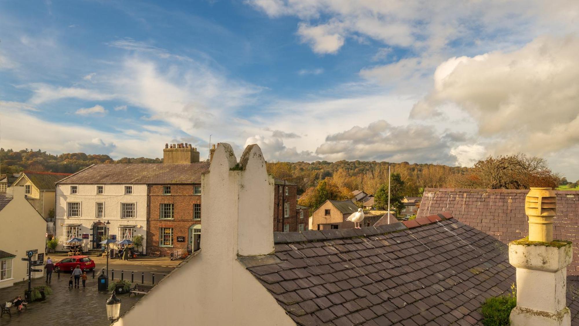 Castle Court Beaumaris Exterior foto