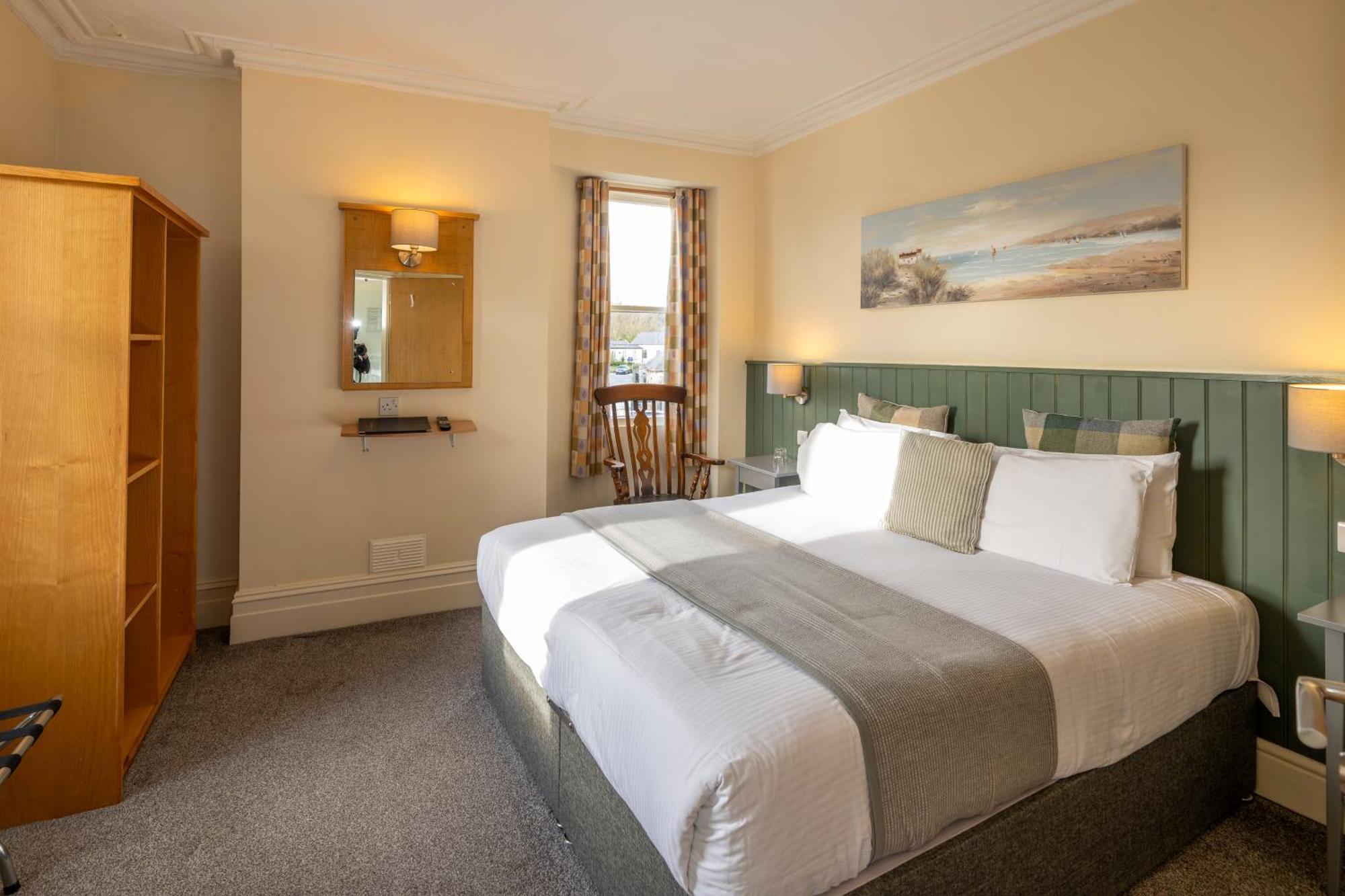Castle Court Beaumaris Exterior foto